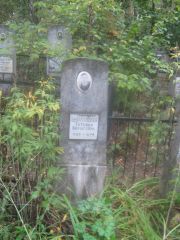 Цейтловская Татьяна Борисовна, Арзамас, Тихвинское кладбище