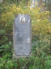 Гуревич Иосиф Аронович, Арзамас, Тихвинское кладбище