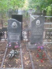 Бородавкина Людмила Ивановна, Арзамас, Тихвинское кладбище