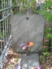 Эстерзон Мойше Лейбович, Челябинск, Цинковое кладбище (Жестянка)