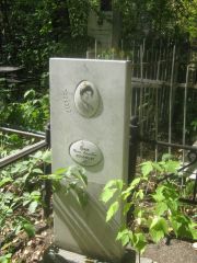 Полак Дина Герцовна, Челябинск, Цинковое кладбище (Жестянка)