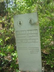 Левин Соломон Абрамович, Челябинск, Цинковое кладбище (Жестянка)