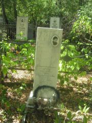 Селиванова Алла Владимировна, Челябинск, Цинковое кладбище (Жестянка)