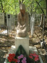 Яшин И. Д., Челябинск, Цинковое кладбище (Жестянка)