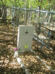 Шпрайзер Мария Григорьевна, Челябинск, Цинковое кладбище (Жестянка)