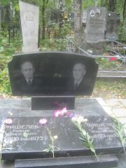 Фишелев Рувим Моисеевич, Екатеринбург, Северное кладбище