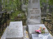 Сон Семен Ильич, Екатеринбург, Северное кладбище