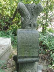 Локшин Абрам Менделевич, Калуга, Еврейское кладбище