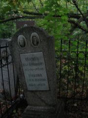 Нодова Хася Львовна, Казань, Арское кладбище