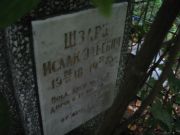 Шварц Исаак Эльевич, Казань, Арское кладбище