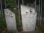 Перельштейн Яков Хаймович, Казань, Арское кладбище