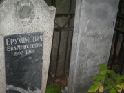 Симонова Бася Яковлевна, Казань, Арское кладбище