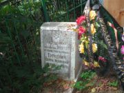Туркенич Сарра Исаковна, Казань, Арское кладбище