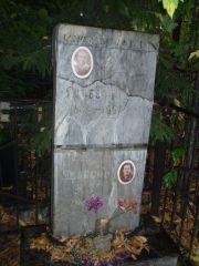 Якобсон Л. А., Казань, Арское (Польское) кладбище