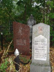 Илютович Малка Лейбовна, Казань, Арское (Польское) кладбище