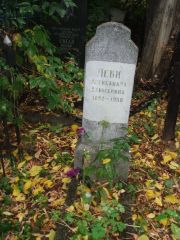 Леви Александра Давыдовна, Казань, Арское (Польское) кладбище