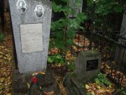 Меерсон Анна Марковна, Казань, Арское (Польское) кладбище