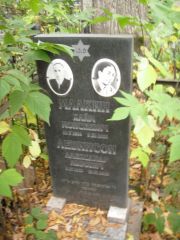 Малкин Хайм Моисеевич, Казань, Арское (Польское) кладбище
