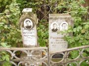 Рабинович Яков Хаимовна, Казань, Арское (Польское) кладбище