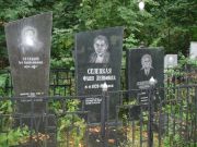 Селецкий Лев Беницианович, Казань, Арское кладбище