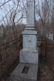 Дехтярь Сима Соломоновна, Мариуполь, Еврейское кладбище