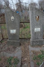 Портной Михель Шмулевич, Мариуполь, Еврейское кладбище