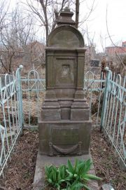 Гершенгорен Яков Львович, Мариуполь, Еврейское кладбище
