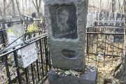 Крупкина Ф. Г., Москва, Малаховское кладбище