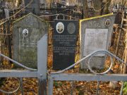 Шендерович Борис Александрович, Москва, Малаховское кладбище