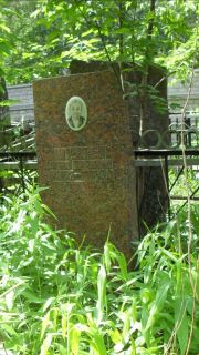 Штиллер Фаня Исааковна, Москва, Малаховское кладбище