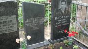 Плоткин Михаил Натанович, Москва, Малаховское кладбище