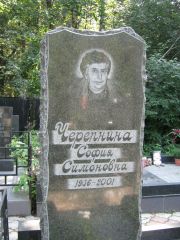 Черепнина София Симоновна, Москва, Салтыковское кладбище