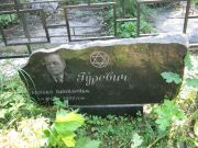 Гуревич Михаил Яковлевич, Москва, Салтыковское кладбище
