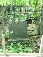 Браславская Бася Израилевна, Москва, Востряковское кладбище