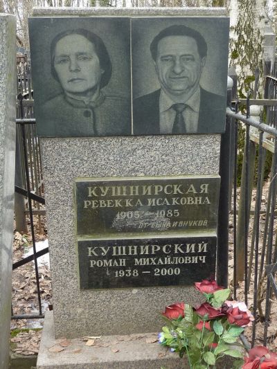 Кушнирский Роман Михайлович