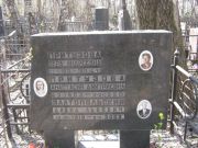 Златопольский Давид Львович, Москва, Востряковское кладбище