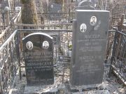 Бронштейн Ефим Давидович, Москва, Востряковское кладбище