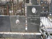 Либерман Раиса Соломоновна, Москва, Востряковское кладбище