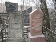 Стесина Э. С., Москва, Востряковское кладбище