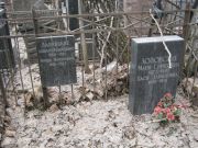 Лазовский Александр Давидович, Москва, Востряковское кладбище