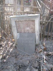 Альшвангер В. И., Москва, Востряковское кладбище