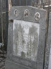 Трубников Яков Борисович, Москва, Востряковское кладбище