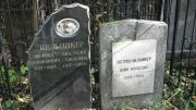 Эстрин-Цельникер Фаня Моисеевна, Москва, Востряковское кладбище