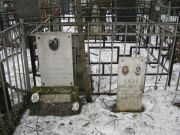 Мазур Моисей Вениаминович, Москва, Востряковское кладбище