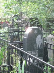 Гарбузов Яков Аронович, Москва, Востряковское кладбище