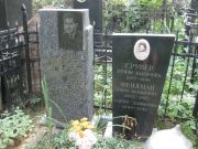 Фридман Сарра Хаимовна, Москва, Востряковское кладбище