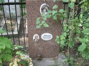 Лейбельман Израиль Исаевич, Москва, Востряковское кладбище