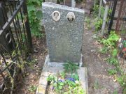 Поташнер Исаак , Москва, Востряковское кладбище