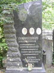 Юрьев Владимир Павлович, Москва, Востряковское кладбище