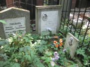 Климберг Марк , Москва, Востряковское кладбище